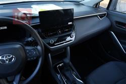 تۆیۆتا کۆرۆلا کرۆس